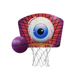 Travis Scott Astroworld Mini Basketball Hoop With Purple Ball New